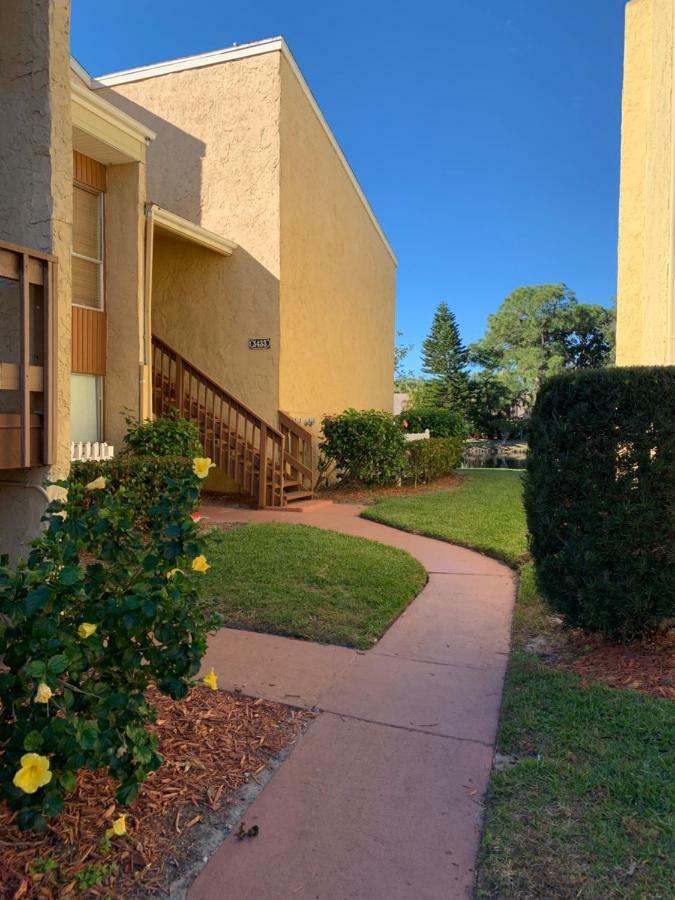 Sienna Park Apartments Sarasota Exteriör bild